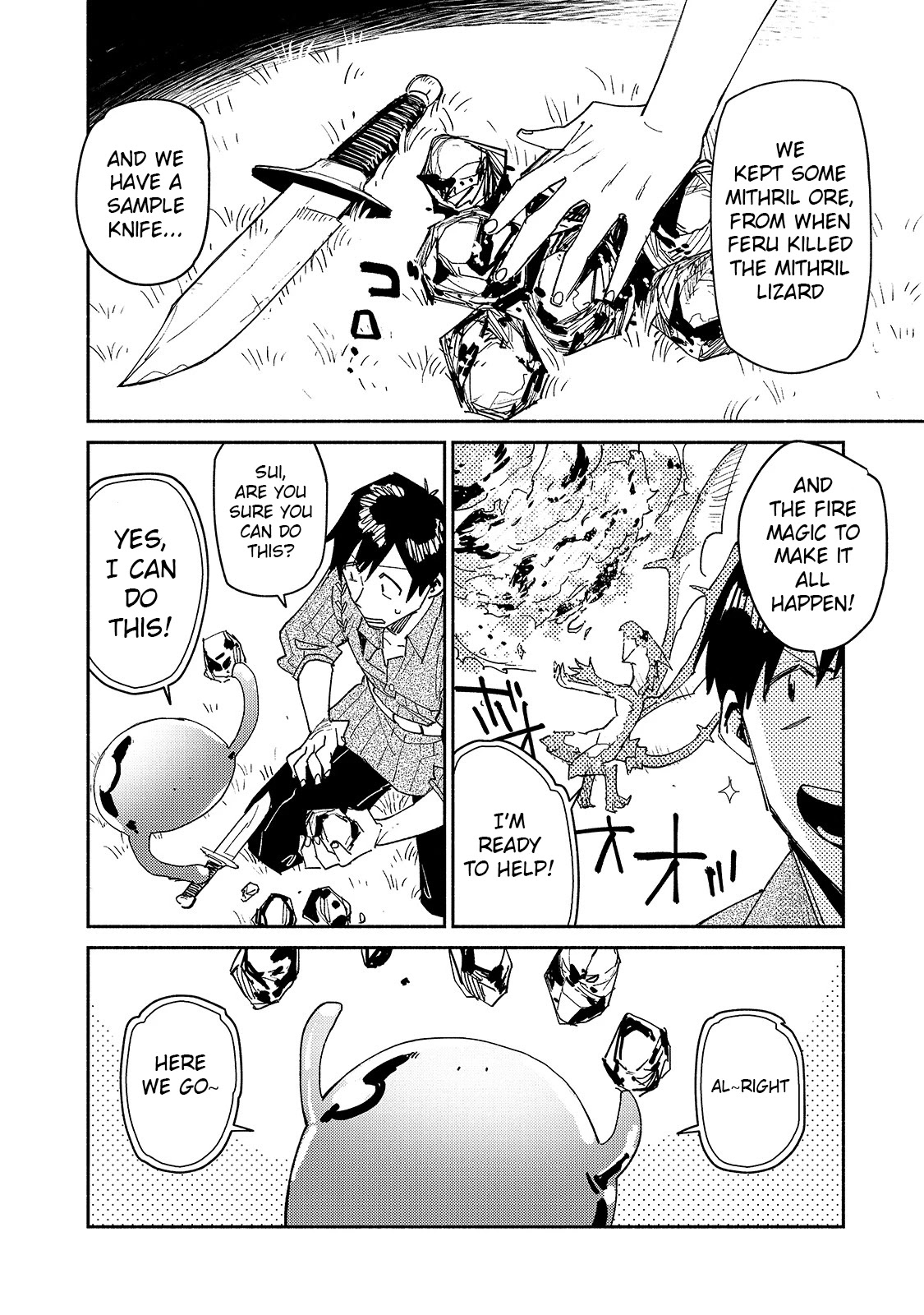 Tondemo Skill de Isekai Hourou Meshi Chapter 41 page 19 - Chapter 41
