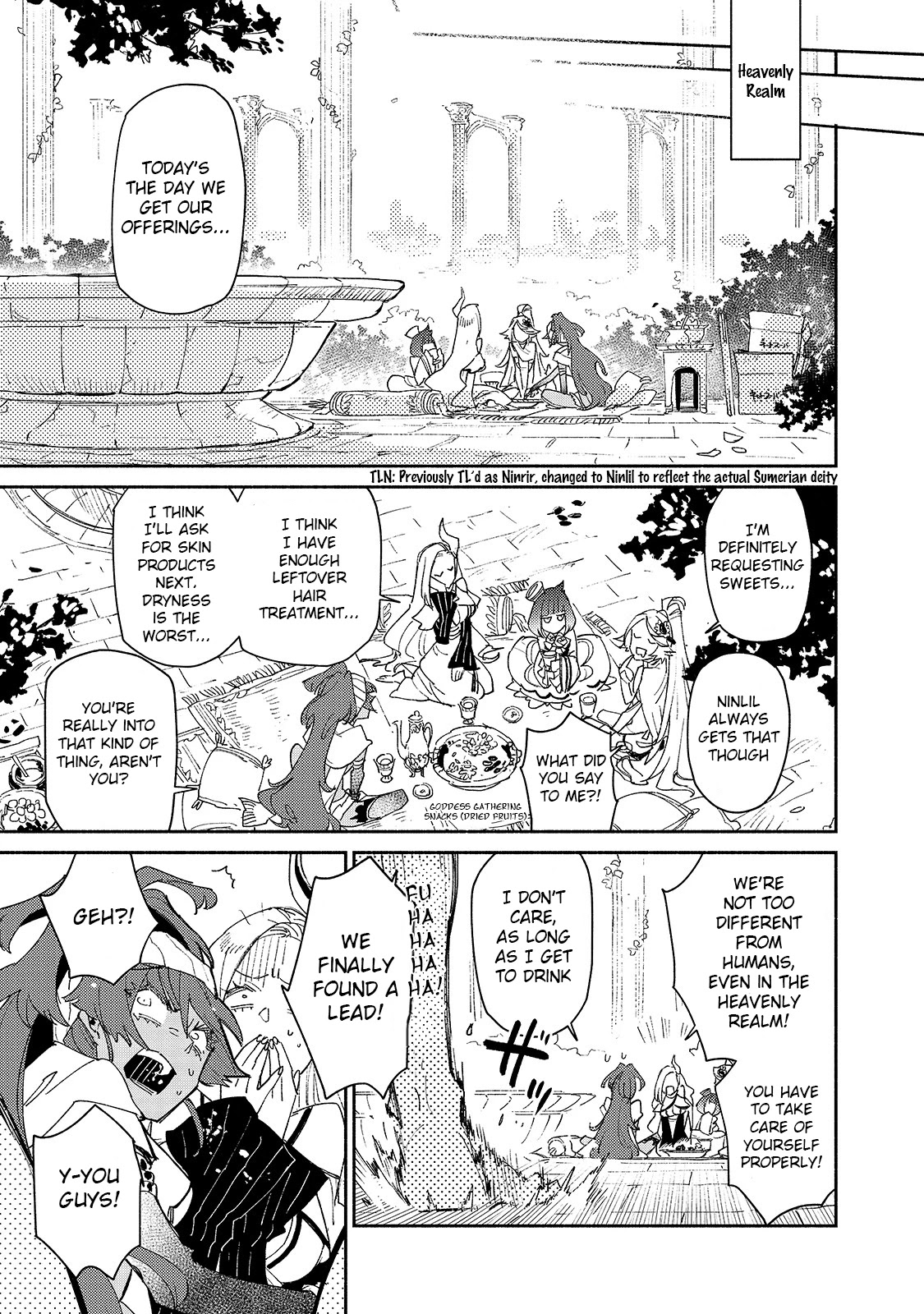 Tondemo Skill de Isekai Hourou Meshi Chapter 41 page 2 - Chapter 41