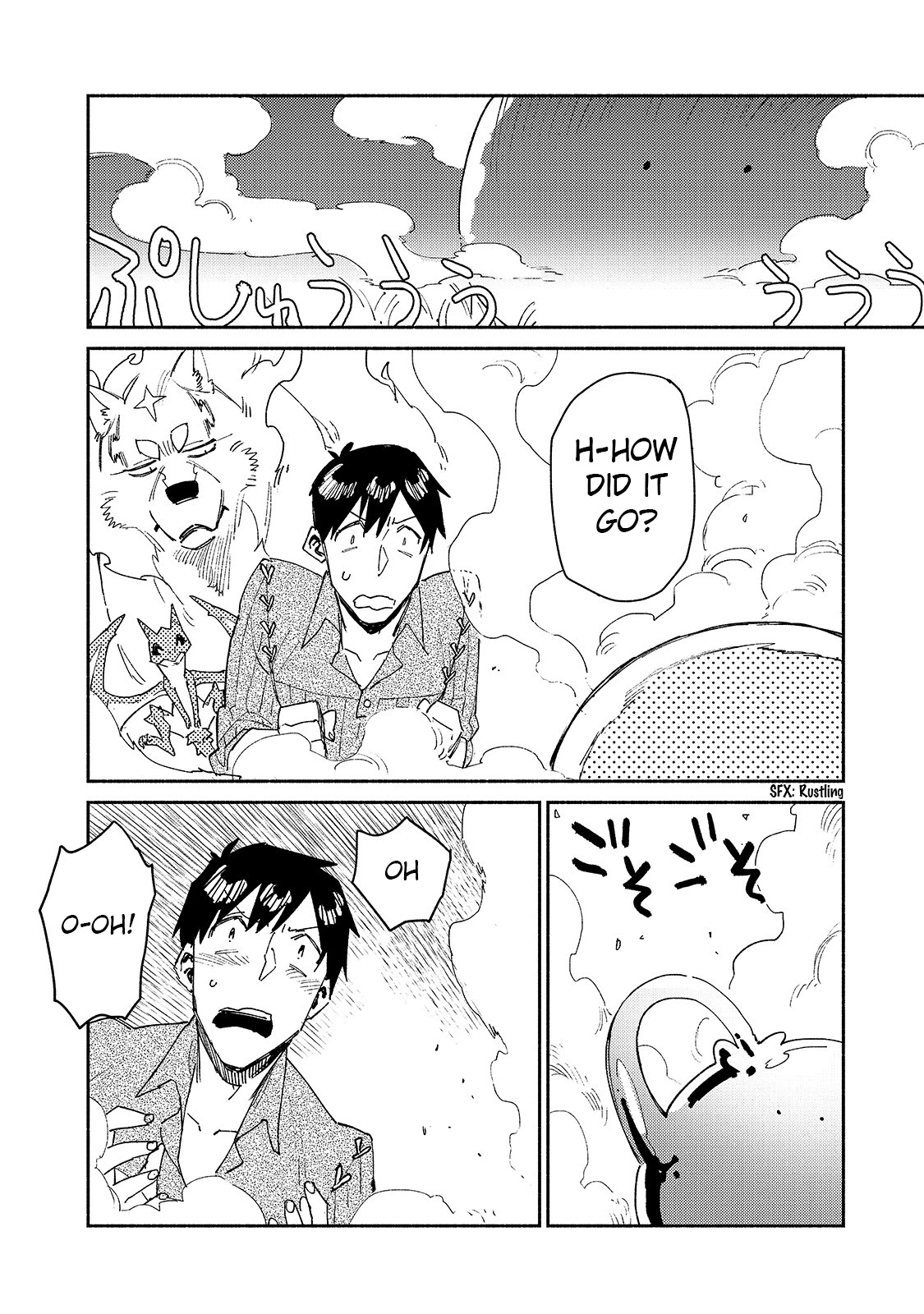 Tondemo Skill de Isekai Hourou Meshi Chapter 41 page 21 - Chapter 41