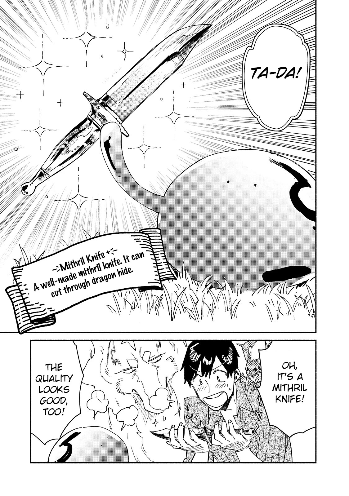 Tondemo Skill de Isekai Hourou Meshi Chapter 41 page 22 - Chapter 41