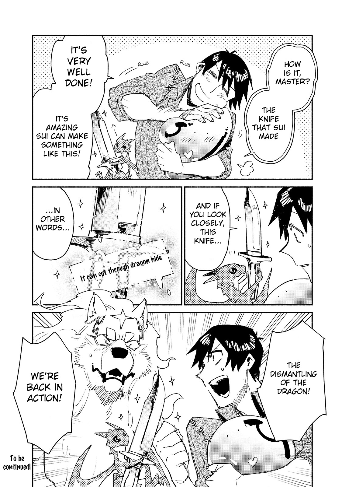 Tondemo Skill de Isekai Hourou Meshi Chapter 41 page 23 - Chapter 41