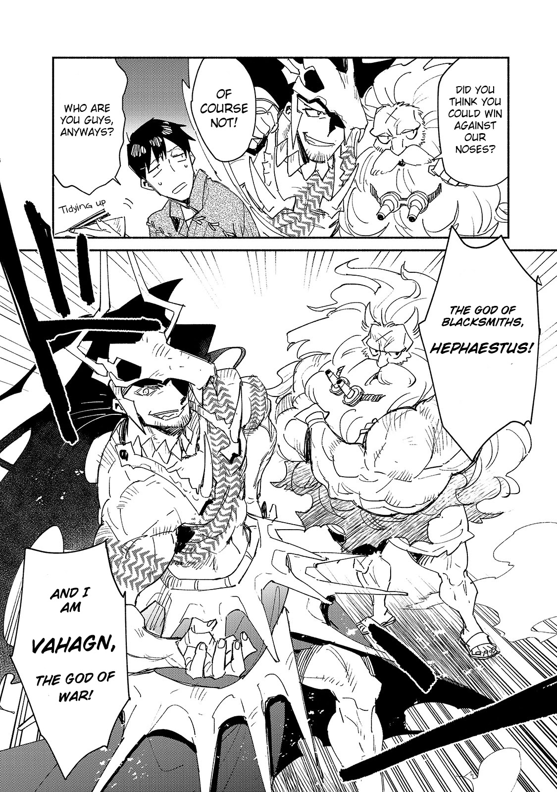 Tondemo Skill de Isekai Hourou Meshi Chapter 41 page 5 - Chapter 41