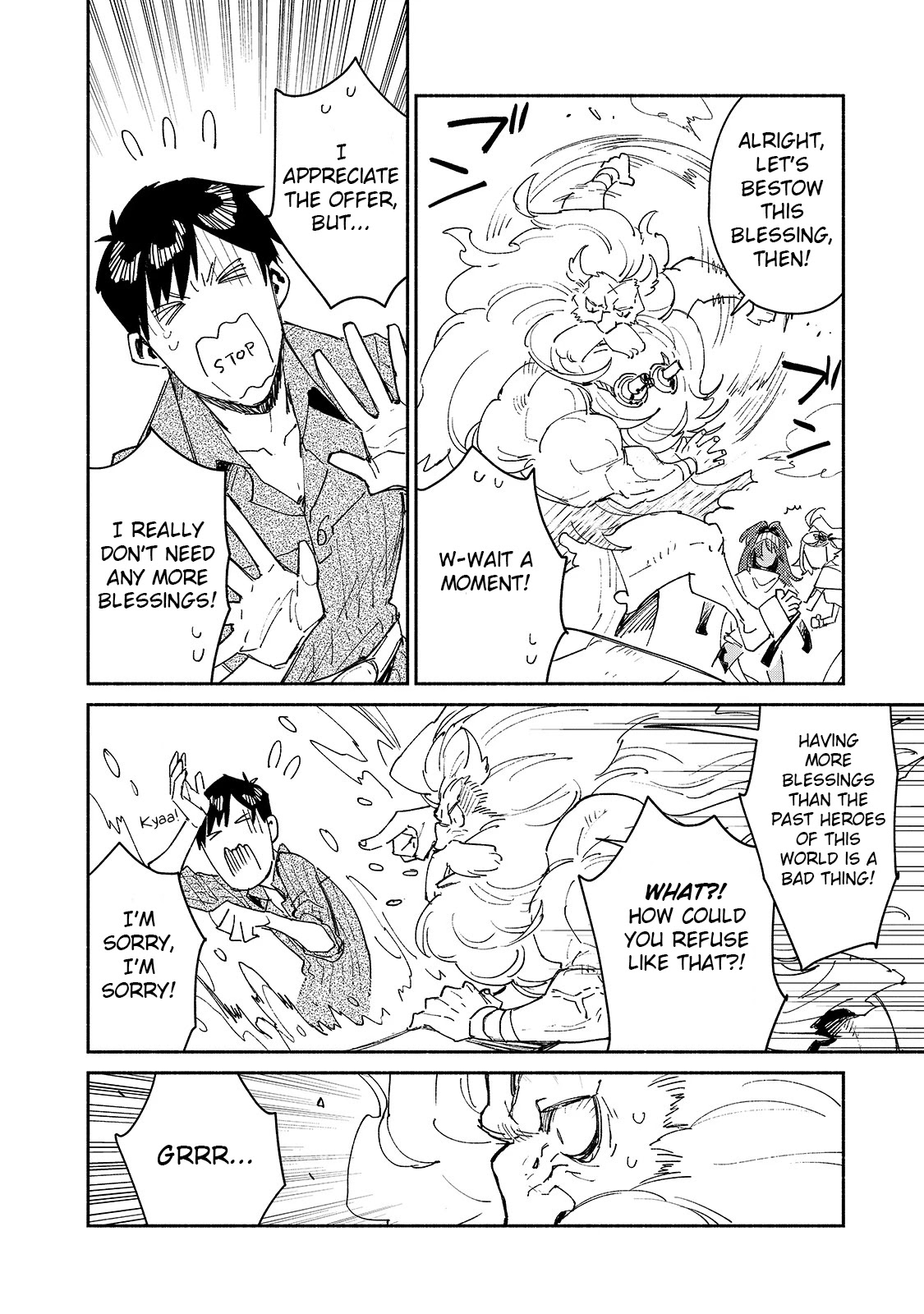 Tondemo Skill de Isekai Hourou Meshi Chapter 41 page 9 - Chapter 41
