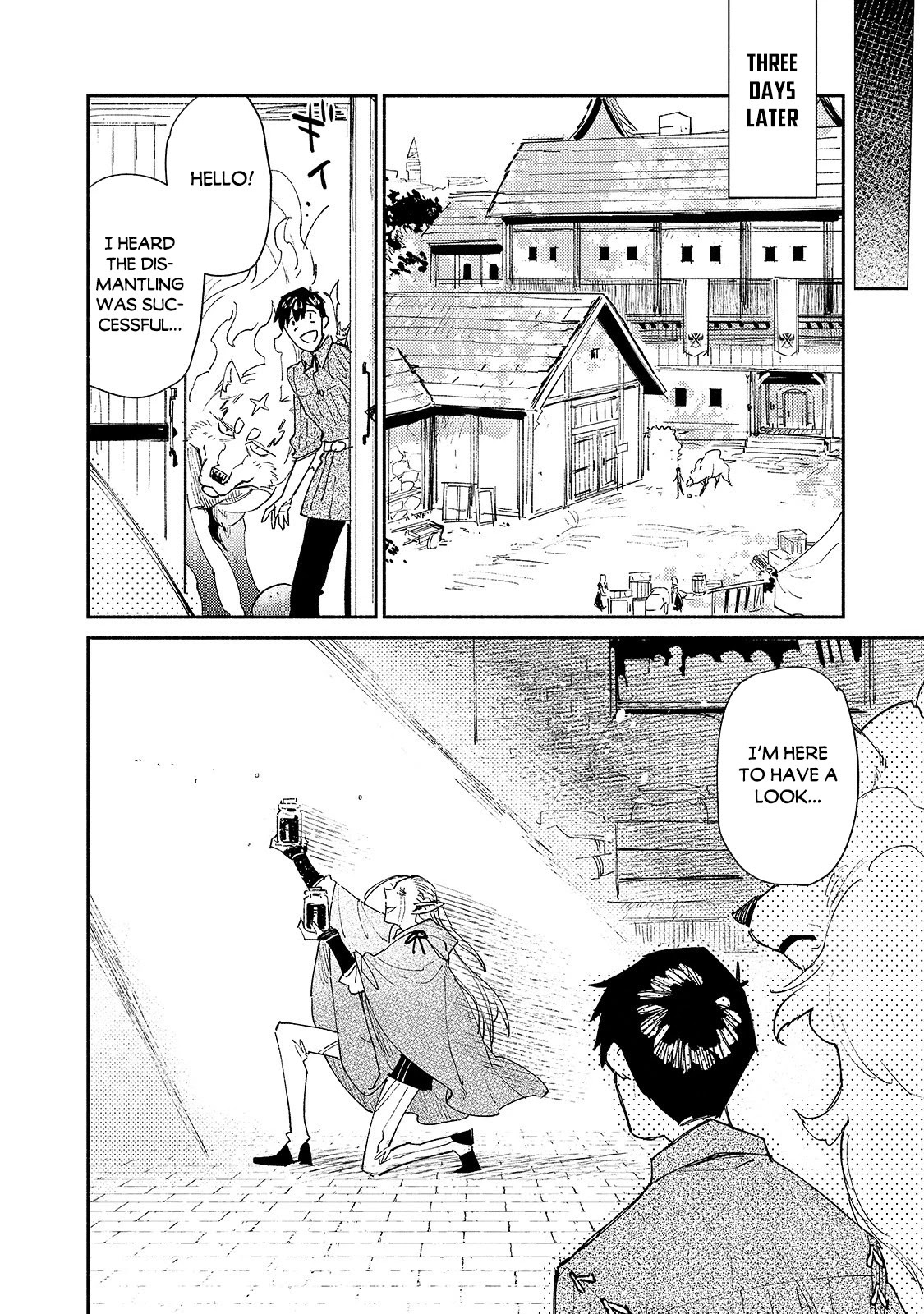 Tondemo Skill de Isekai Hourou Meshi Chapter 42 page 11 - Chapter 42: The Feast We've Been Waiting For