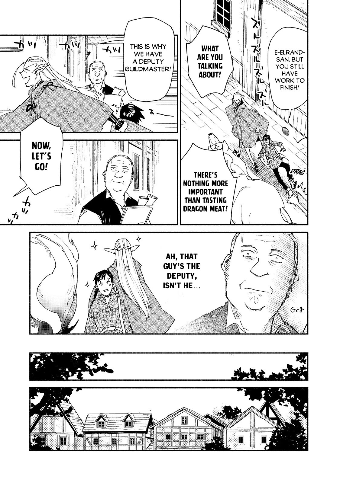 Tondemo Skill de Isekai Hourou Meshi Chapter 42 page 18 - Chapter 42: The Feast We've Been Waiting For