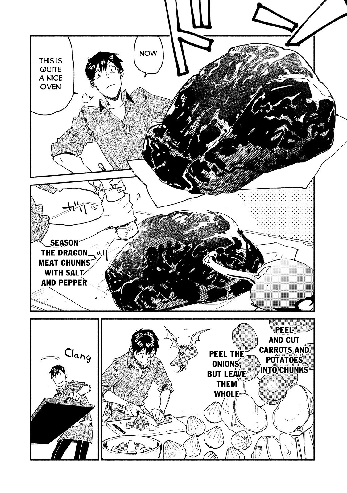 Tondemo Skill de Isekai Hourou Meshi Chapter 42 page 20 - Chapter 42: The Feast We've Been Waiting For