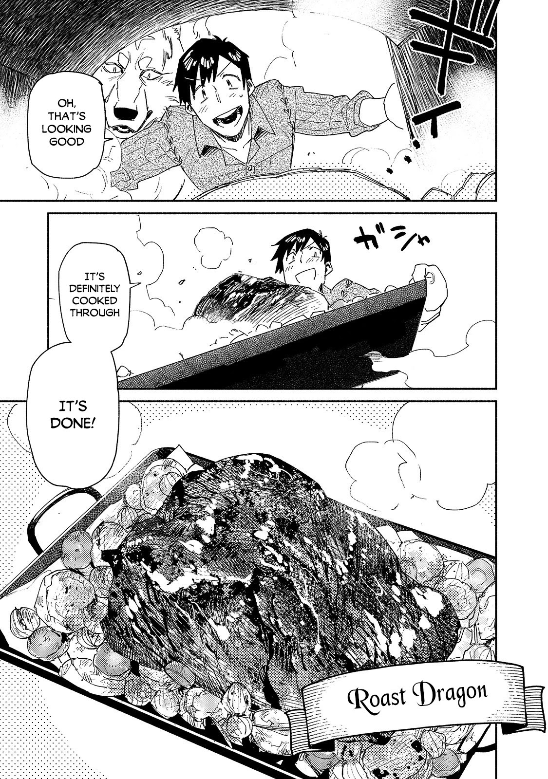 Tondemo Skill de Isekai Hourou Meshi Chapter 42 page 22 - Chapter 42: The Feast We've Been Waiting For