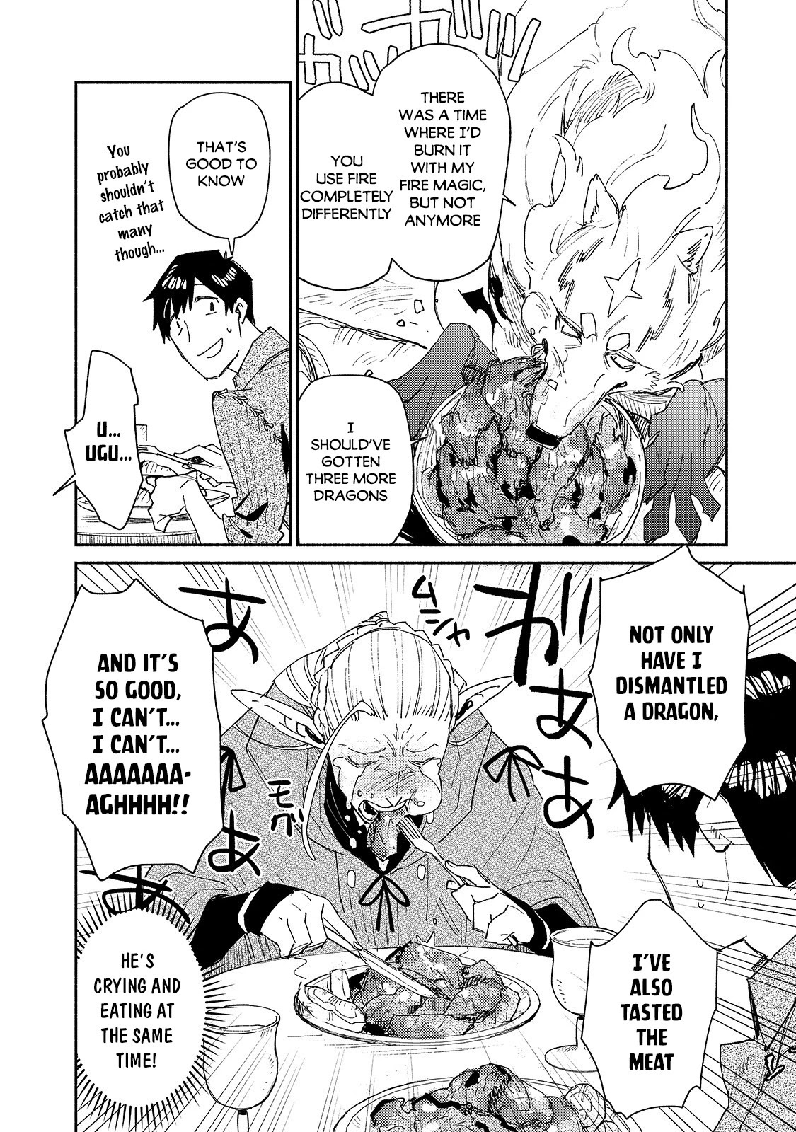 Tondemo Skill de Isekai Hourou Meshi Chapter 42 page 25 - Chapter 42: The Feast We've Been Waiting For