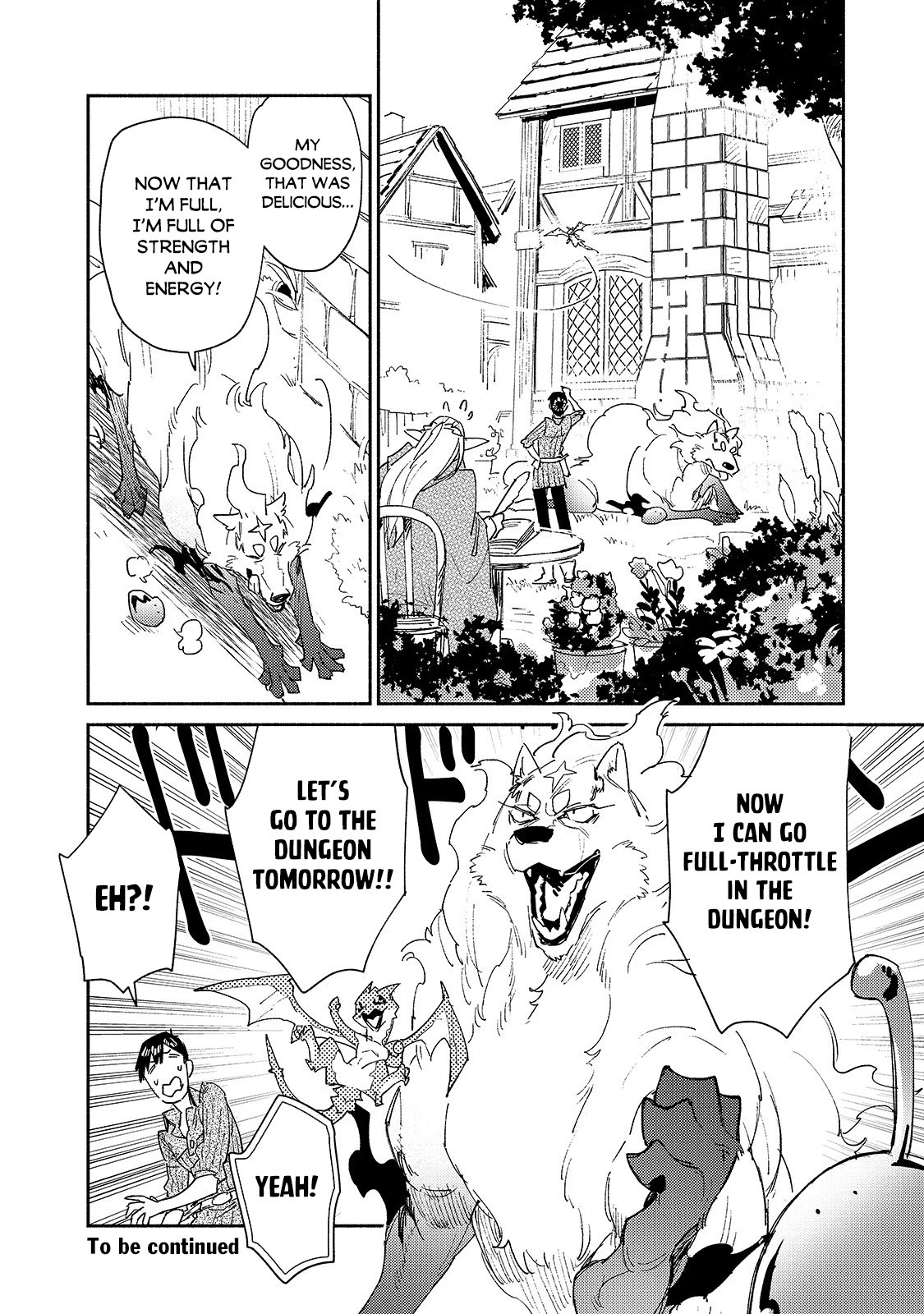 Tondemo Skill de Isekai Hourou Meshi Chapter 42 page 27 - Chapter 42: The Feast We've Been Waiting For