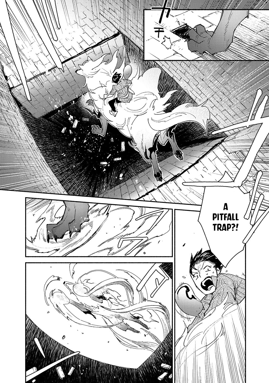 Tondemo Skill de Isekai Hourou Meshi Chapter 43 page 11 - Chapter 43: Entering the Dungeon