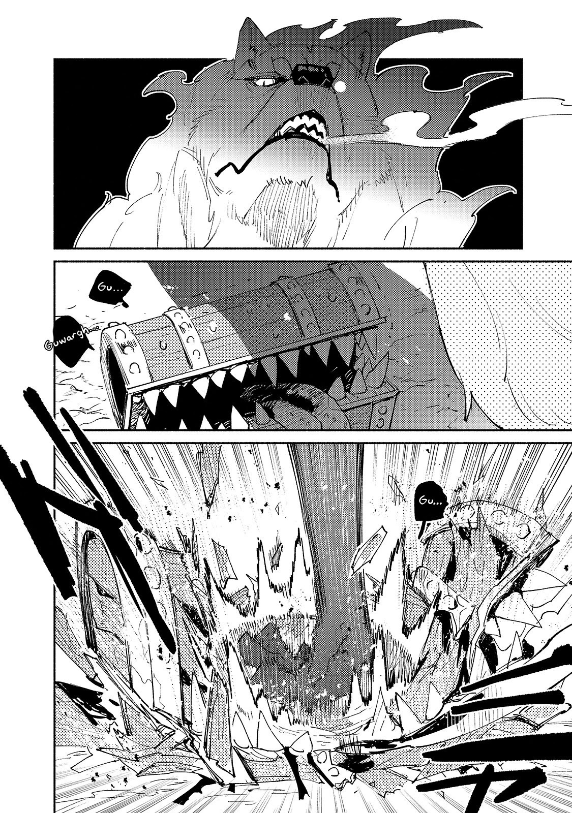 Tondemo Skill de Isekai Hourou Meshi Chapter 44 page 19 - Chapter 44: Dungeon Treasure Chests Are...