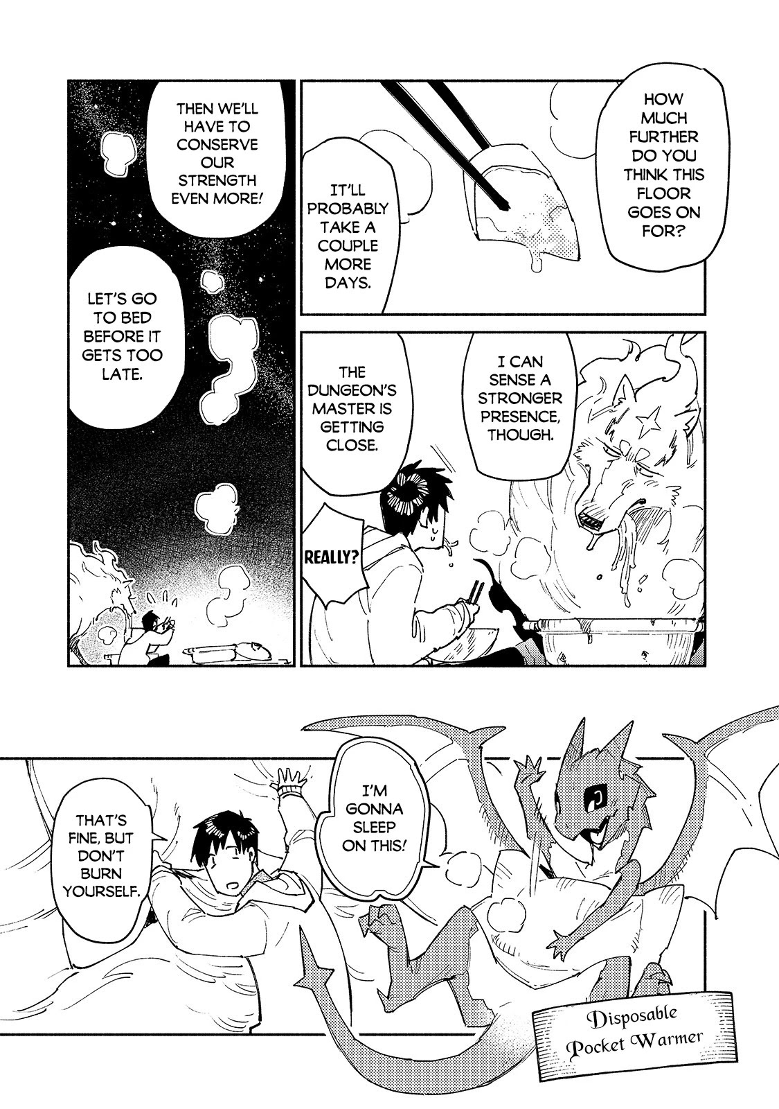 Tondemo Skill de Isekai Hourou Meshi Chapter 45 page 20 - Chapter 45: Desert Floor