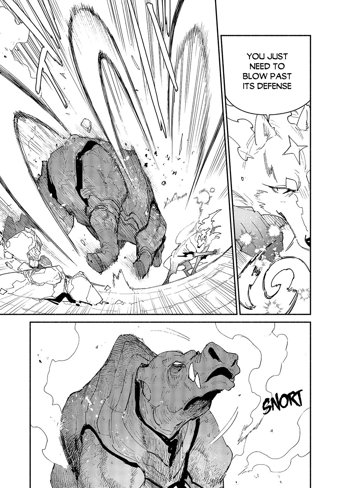 Tondemo Skill de Isekai Hourou Meshi Chapter 46 page 10 - Chapter 46: The Dungeon's Master