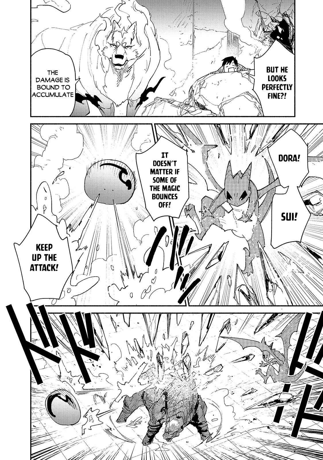 Tondemo Skill de Isekai Hourou Meshi Chapter 46 page 11 - Chapter 46: The Dungeon's Master