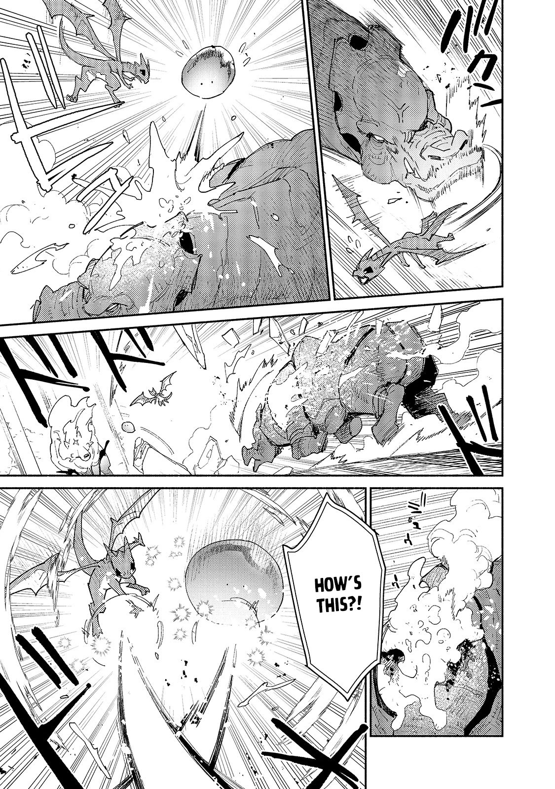 Tondemo Skill de Isekai Hourou Meshi Chapter 46 page 12 - Chapter 46: The Dungeon's Master
