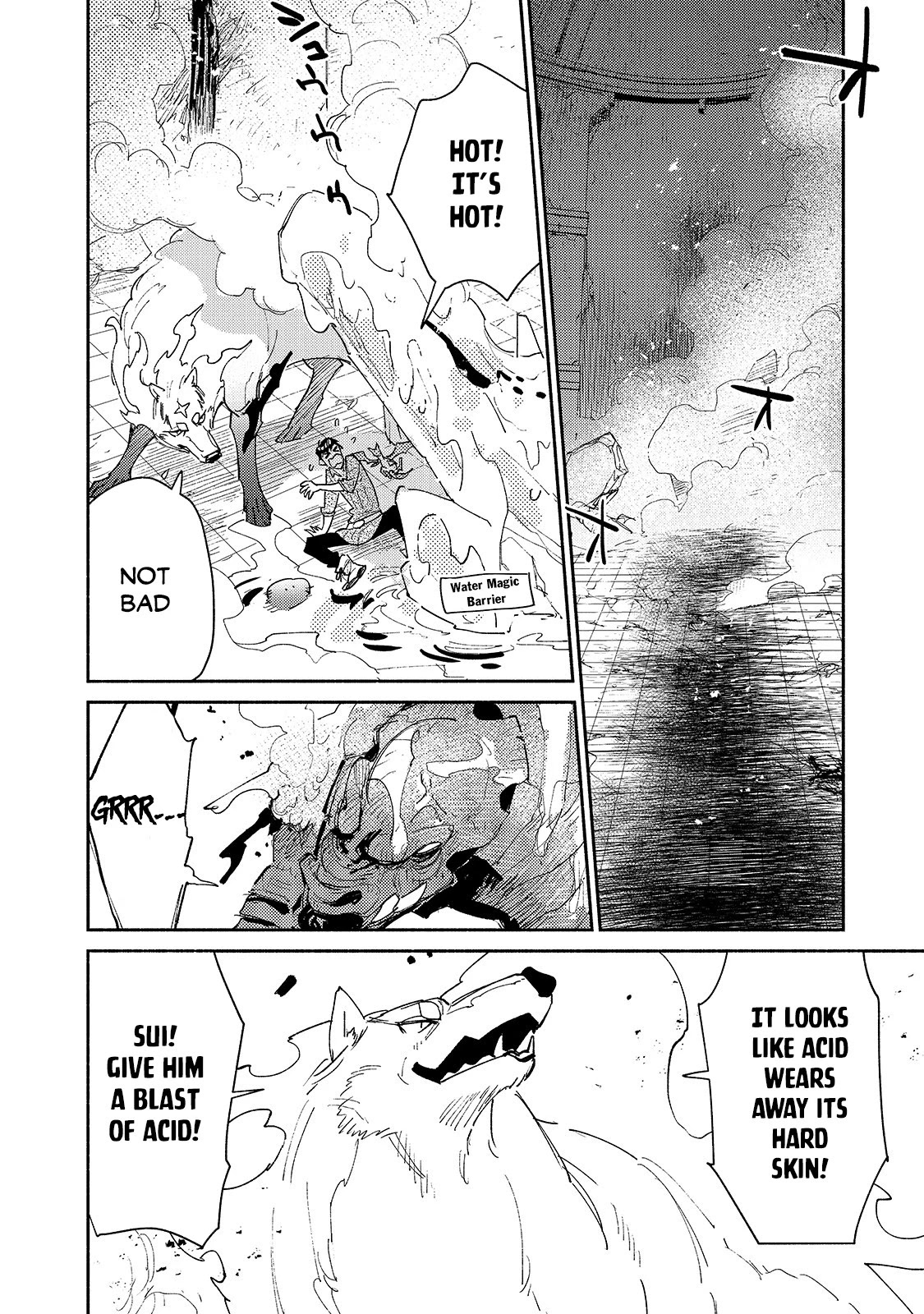 Tondemo Skill de Isekai Hourou Meshi Chapter 46 page 15 - Chapter 46: The Dungeon's Master