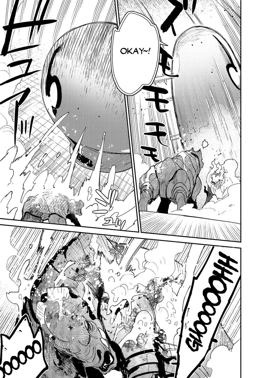 Tondemo Skill de Isekai Hourou Meshi Chapter 46 page 16 - Chapter 46: The Dungeon's Master