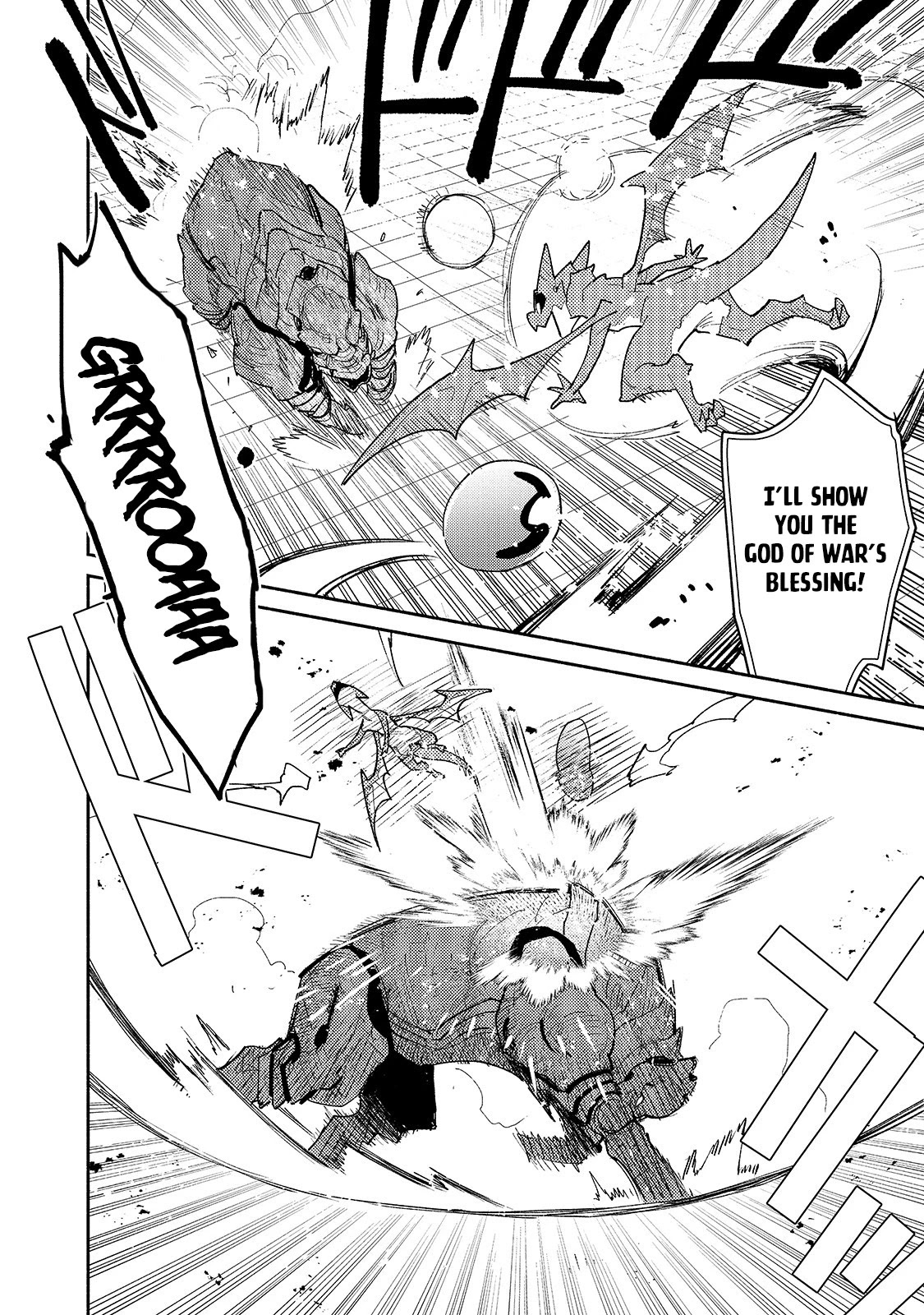 Tondemo Skill de Isekai Hourou Meshi Chapter 46 page 7 - Chapter 46: The Dungeon's Master