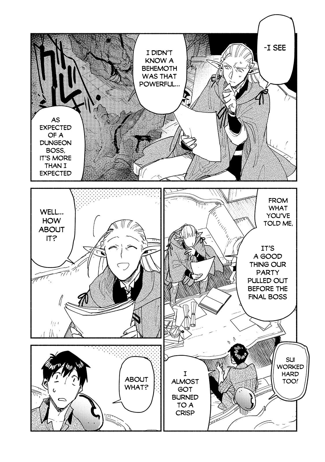 Tondemo Skill de Isekai Hourou Meshi Chapter 47 page 11 - Chapter 47