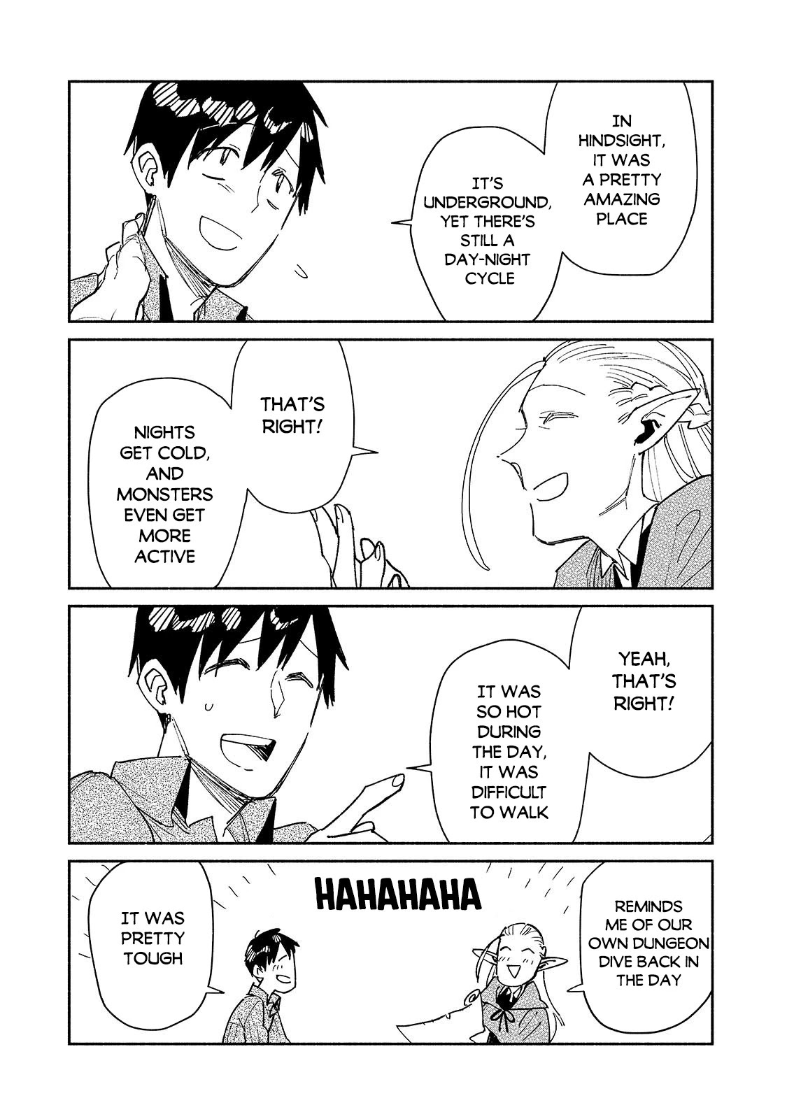 Tondemo Skill de Isekai Hourou Meshi Chapter 47 page 16 - Chapter 47