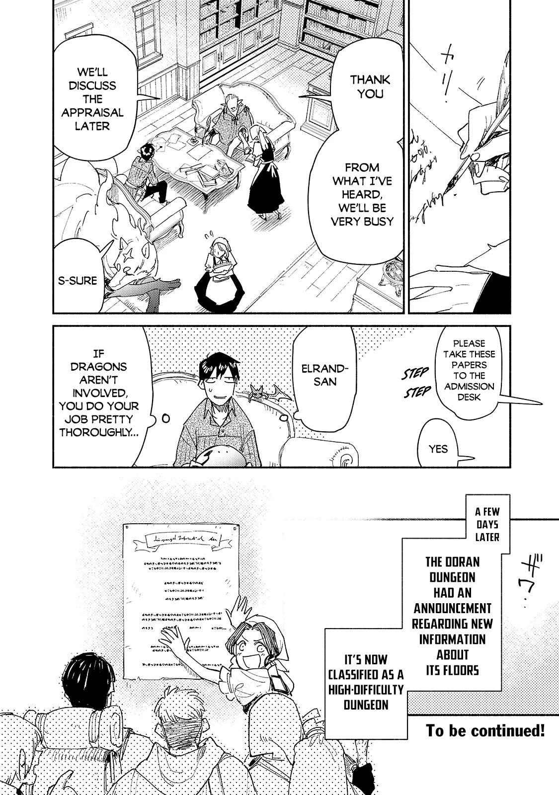 Tondemo Skill de Isekai Hourou Meshi Chapter 47 page 19 - Chapter 47