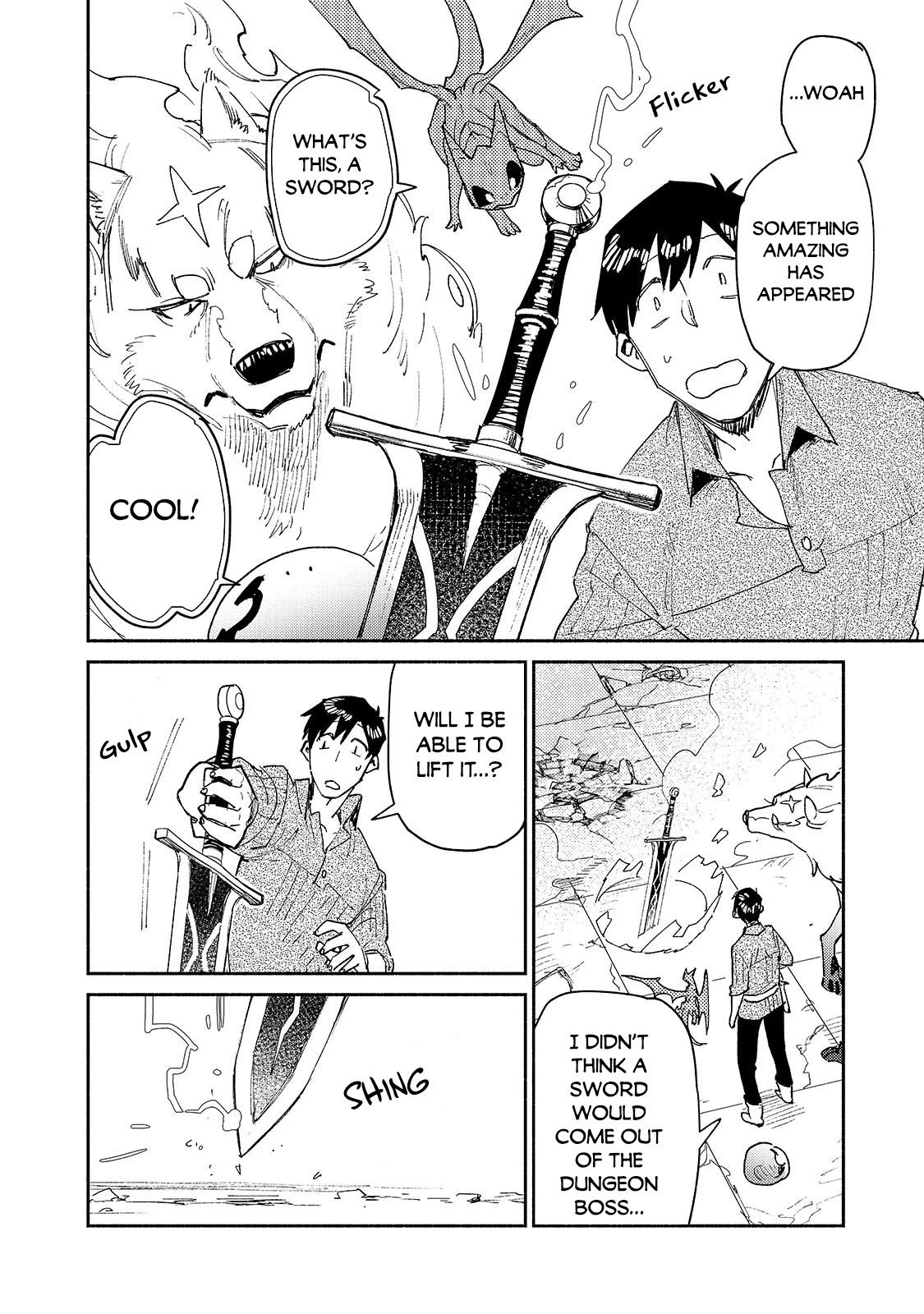 Tondemo Skill de Isekai Hourou Meshi Chapter 47 page 3 - Chapter 47
