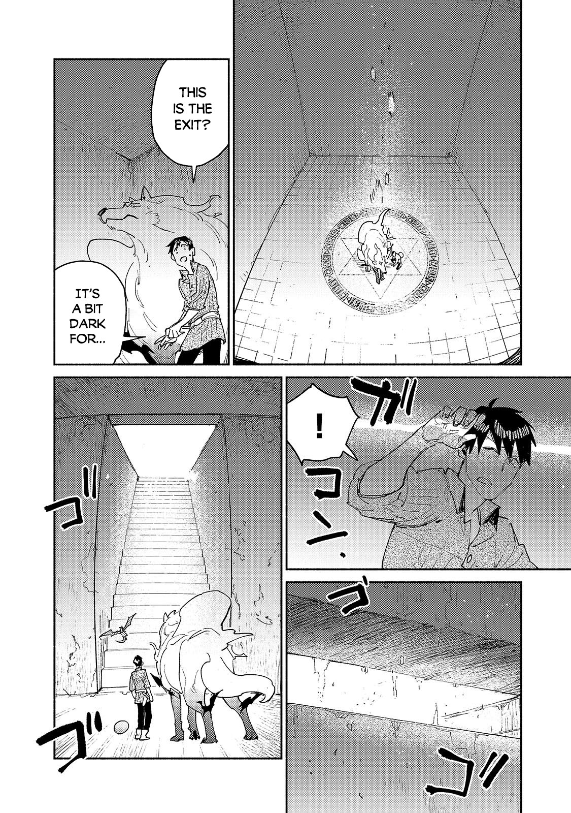 Tondemo Skill de Isekai Hourou Meshi Chapter 47 page 7 - Chapter 47