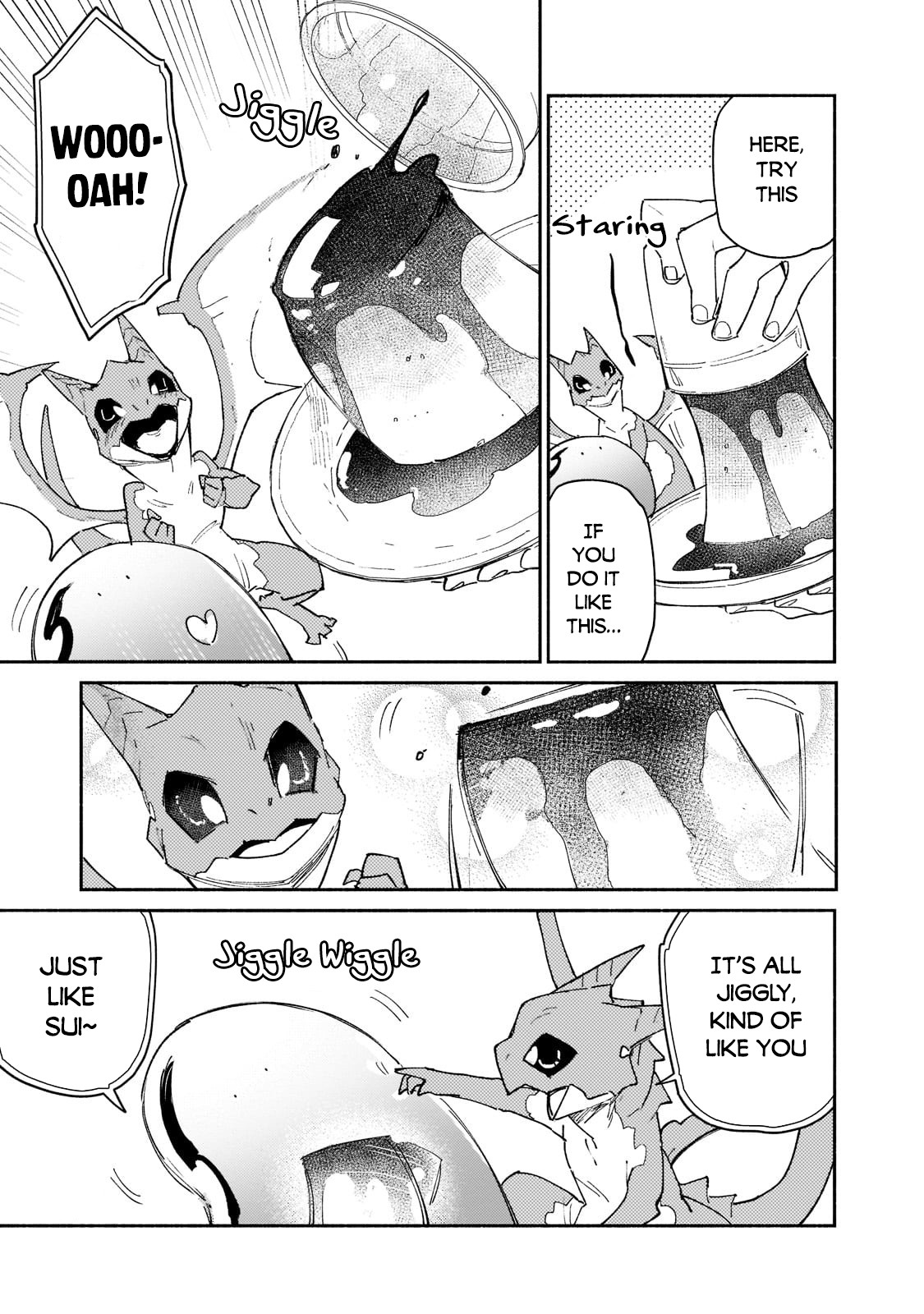 Tondemo Skill de Isekai Hourou Meshi Chapter 48 page 16 - Chapter 48: Tenet