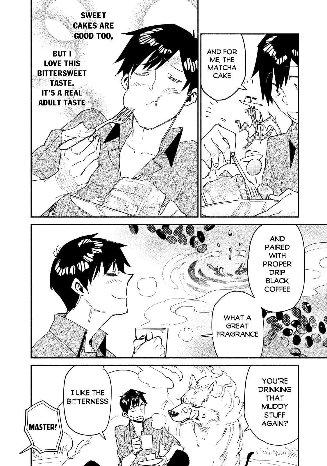Tondemo Skill de Isekai Hourou Meshi Chapter 48 page 17 - Chapter 48: Tenet