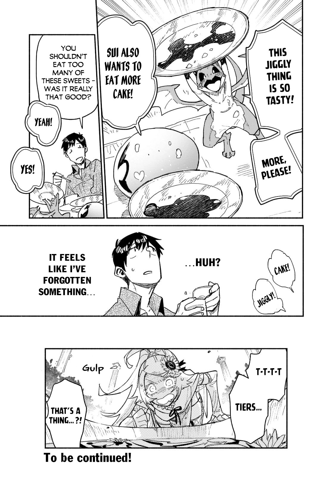 Tondemo Skill de Isekai Hourou Meshi Chapter 48 page 18 - Chapter 48: Tenet