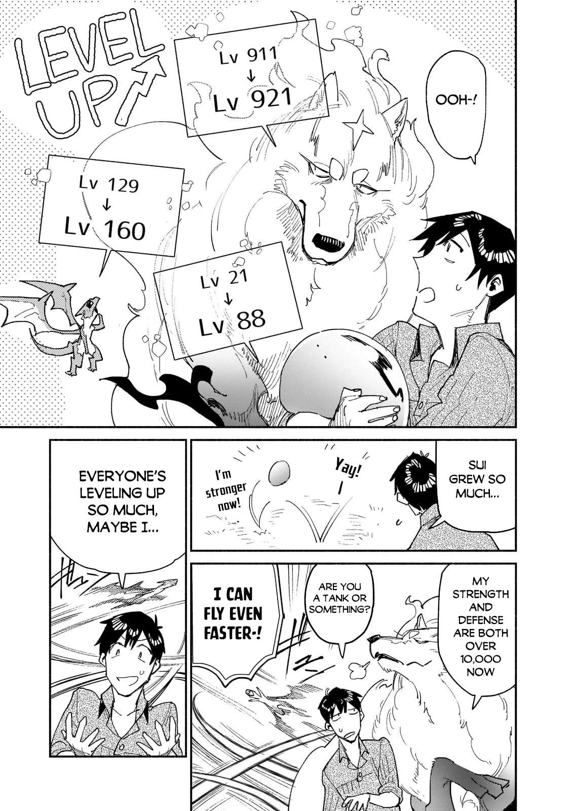 Tondemo Skill de Isekai Hourou Meshi Chapter 48 page 4 - Chapter 48: Tenet