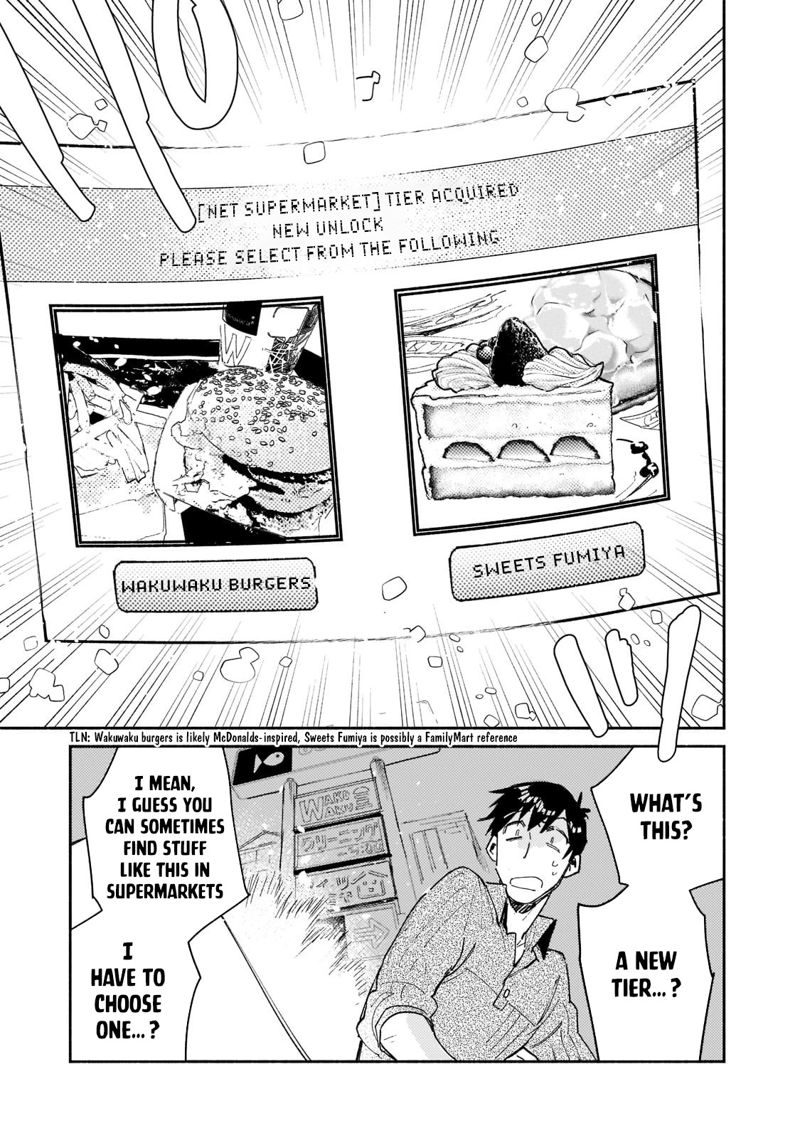Tondemo Skill de Isekai Hourou Meshi Chapter 48 page 6 - Chapter 48: Tenet