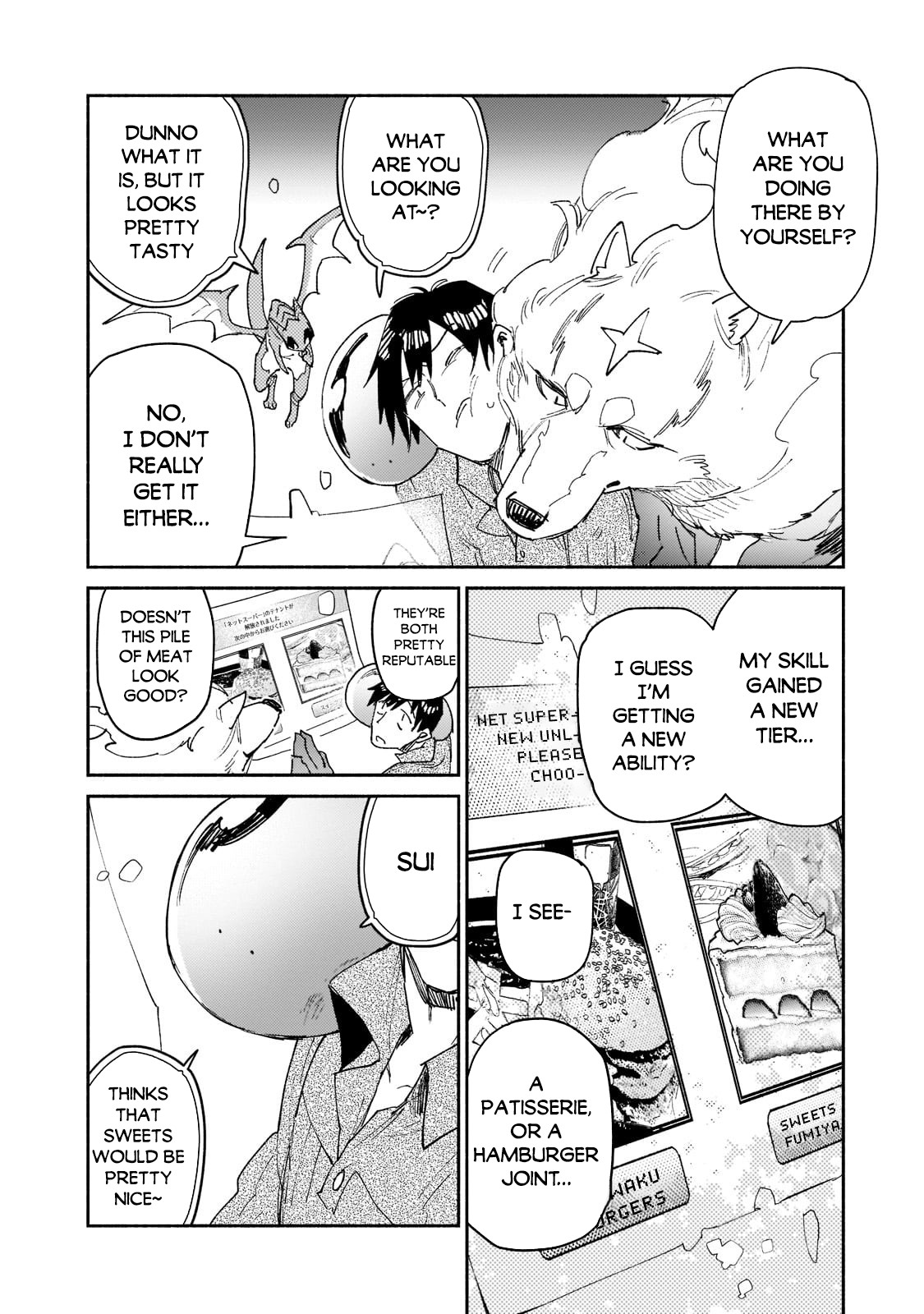 Tondemo Skill de Isekai Hourou Meshi Chapter 48 page 7 - Chapter 48: Tenet