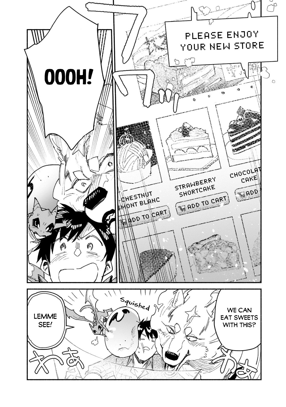 Tondemo Skill de Isekai Hourou Meshi Chapter 48 page 9 - Chapter 48: Tenet