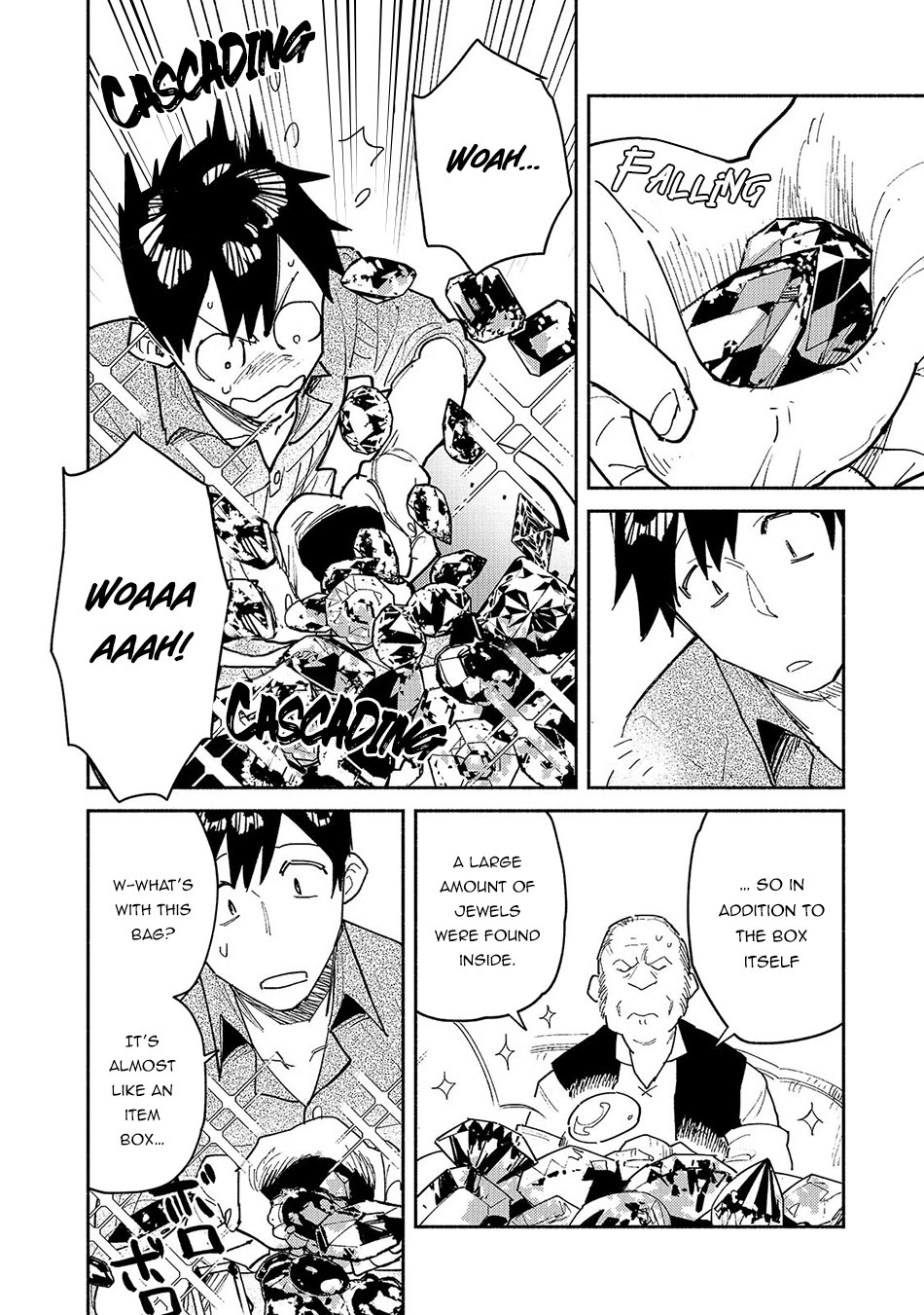 Tondemo Skill de Isekai Hourou Meshi Chapter 49.1 page 11 - Chapter 49.1: Ugor-san