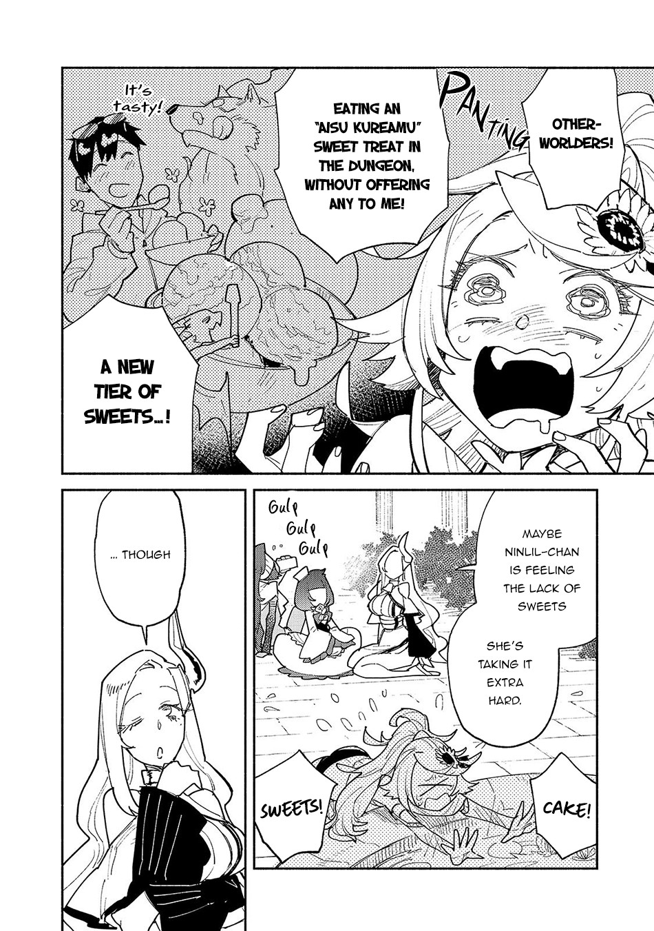 Tondemo Skill de Isekai Hourou Meshi Chapter 49.1 page 3 - Chapter 49.1: Ugor-san