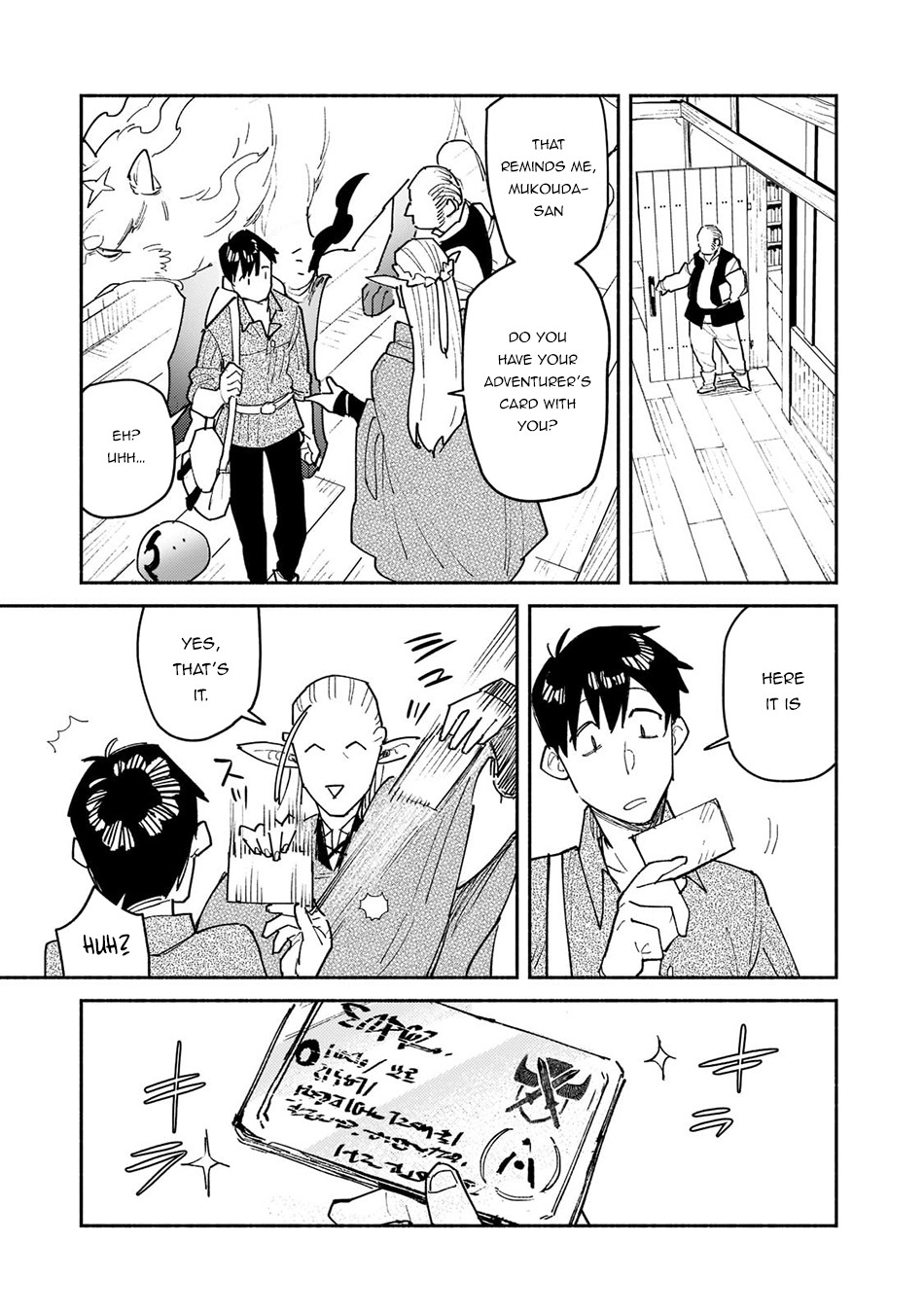 Tondemo Skill de Isekai Hourou Meshi Chapter 49.2 page 10 - Chapter 49.2