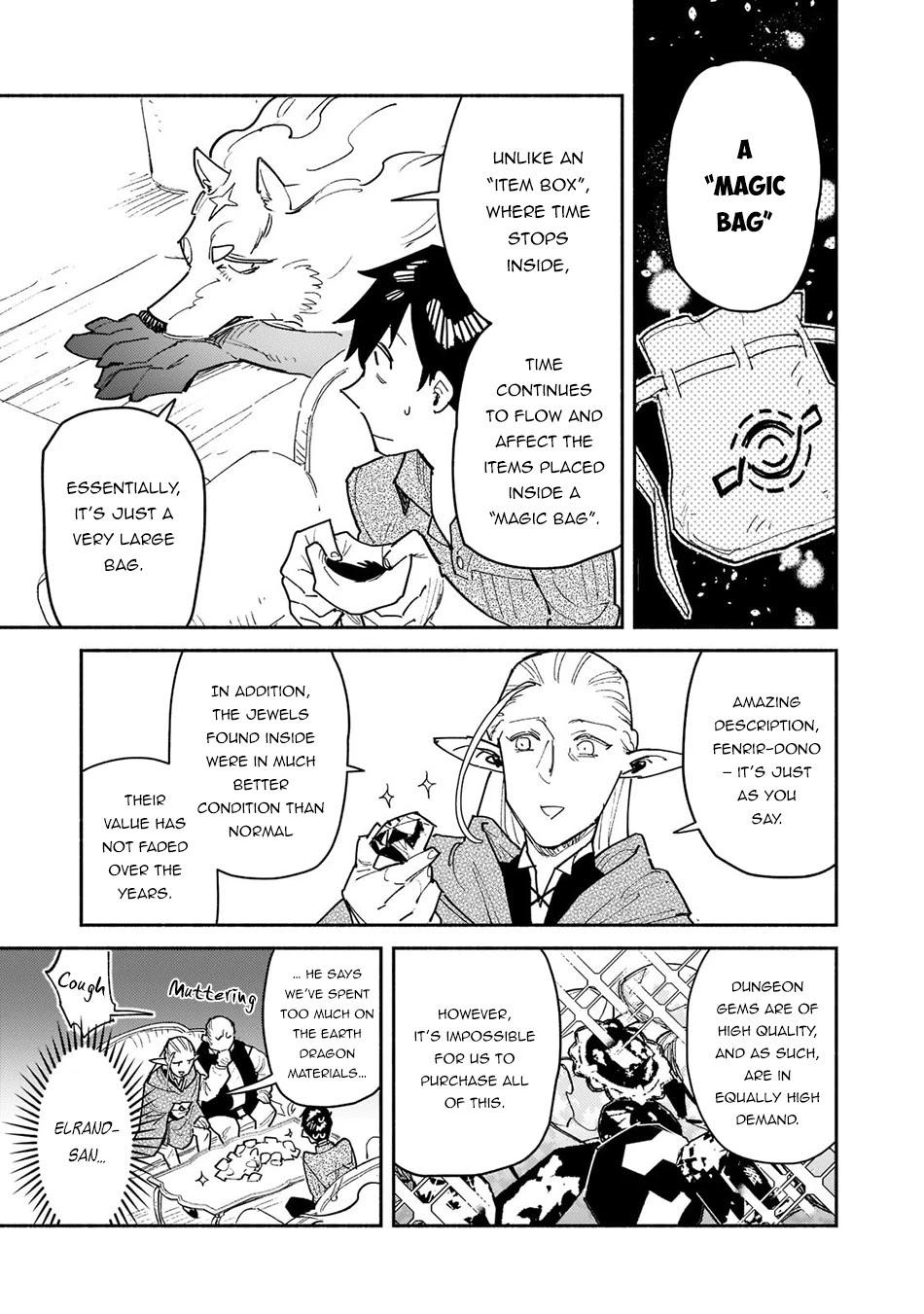 Tondemo Skill de Isekai Hourou Meshi Chapter 49.2 page 2 - Chapter 49.2