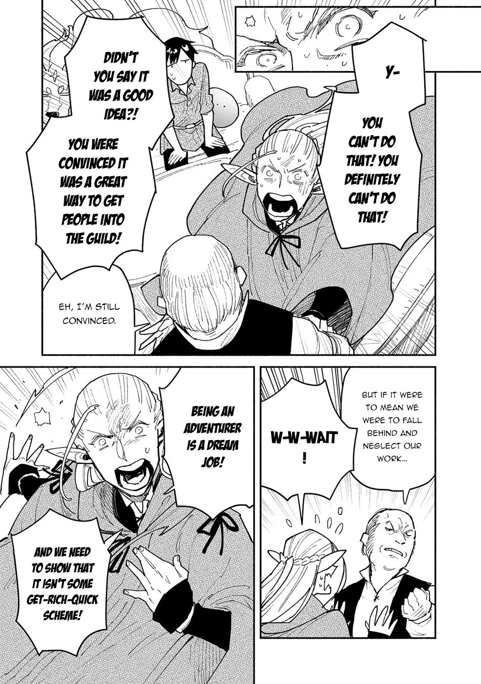 Tondemo Skill de Isekai Hourou Meshi Chapter 49.2 page 8 - Chapter 49.2