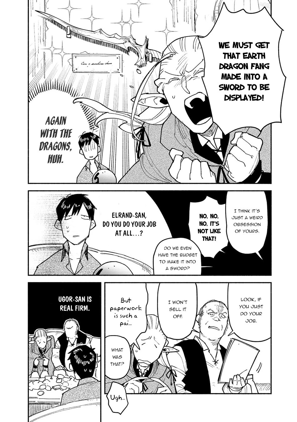 Tondemo Skill de Isekai Hourou Meshi Chapter 49.2 page 9 - Chapter 49.2