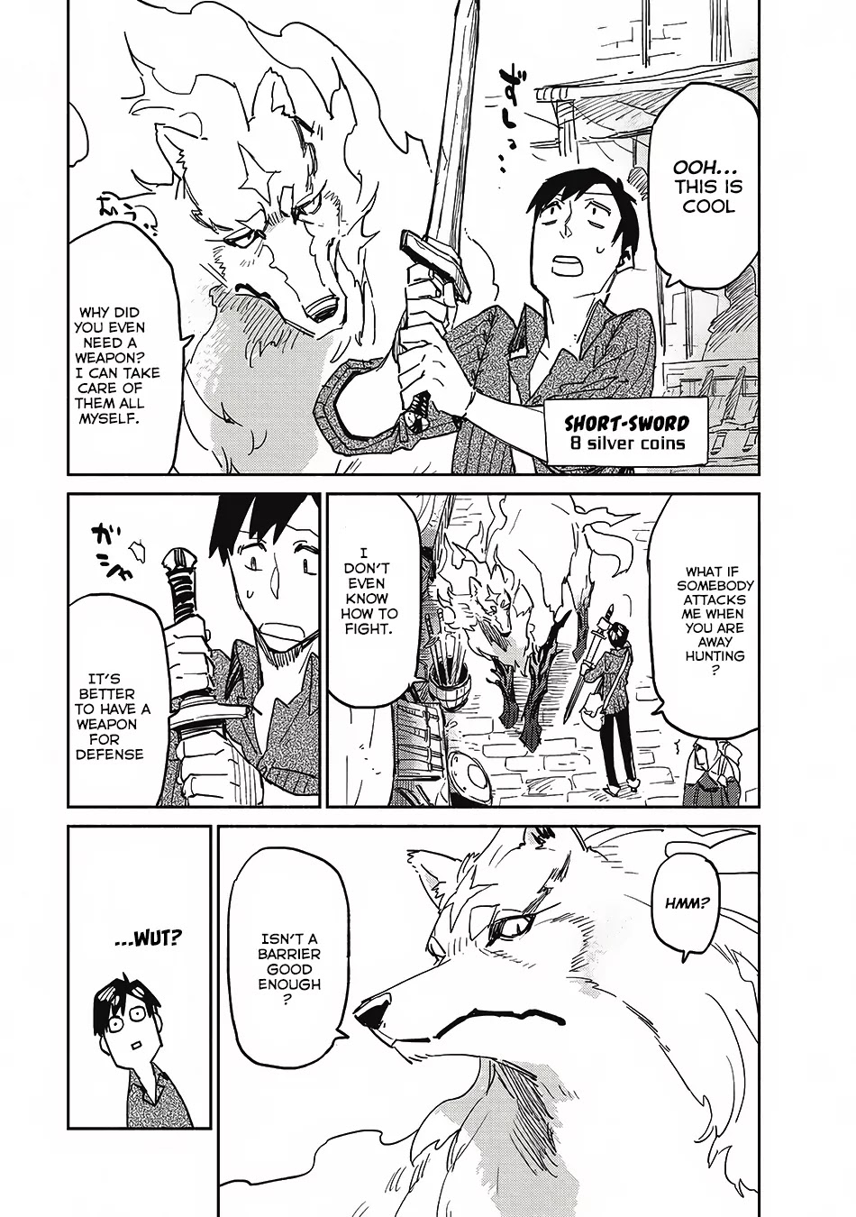 Tondemo Skill de Isekai Hourou Meshi Chapter 5 page 12 - Chapter 5
