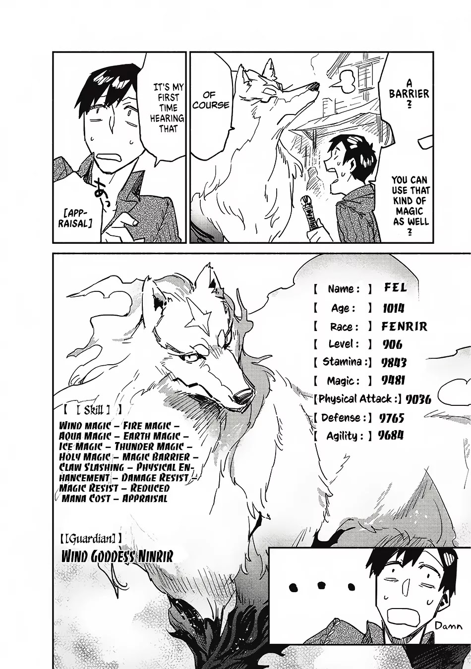 Tondemo Skill de Isekai Hourou Meshi Chapter 5 page 13 - Chapter 5