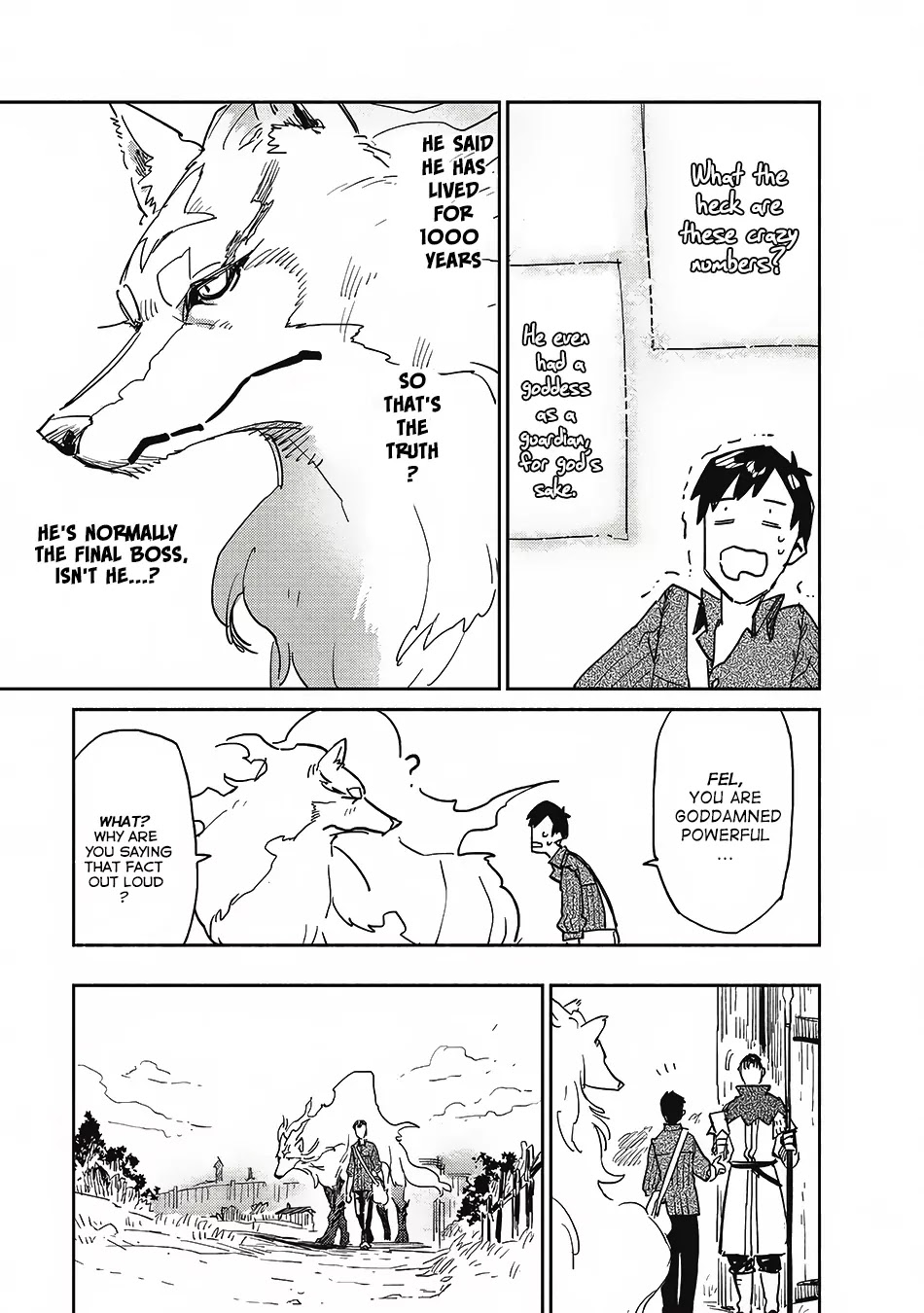 Tondemo Skill de Isekai Hourou Meshi Chapter 5 page 14 - Chapter 5