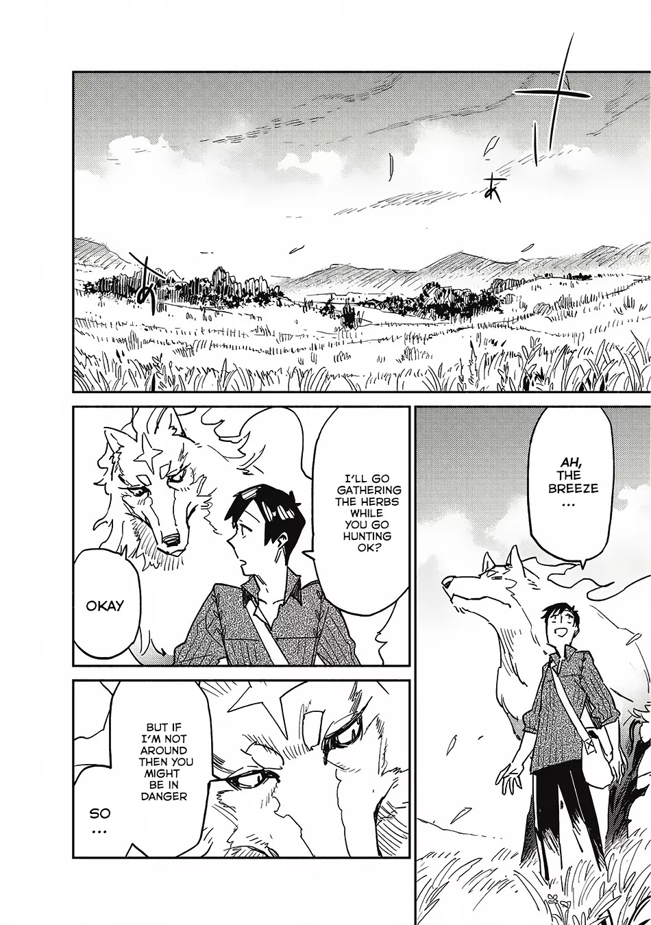 Tondemo Skill de Isekai Hourou Meshi Chapter 5 page 15 - Chapter 5