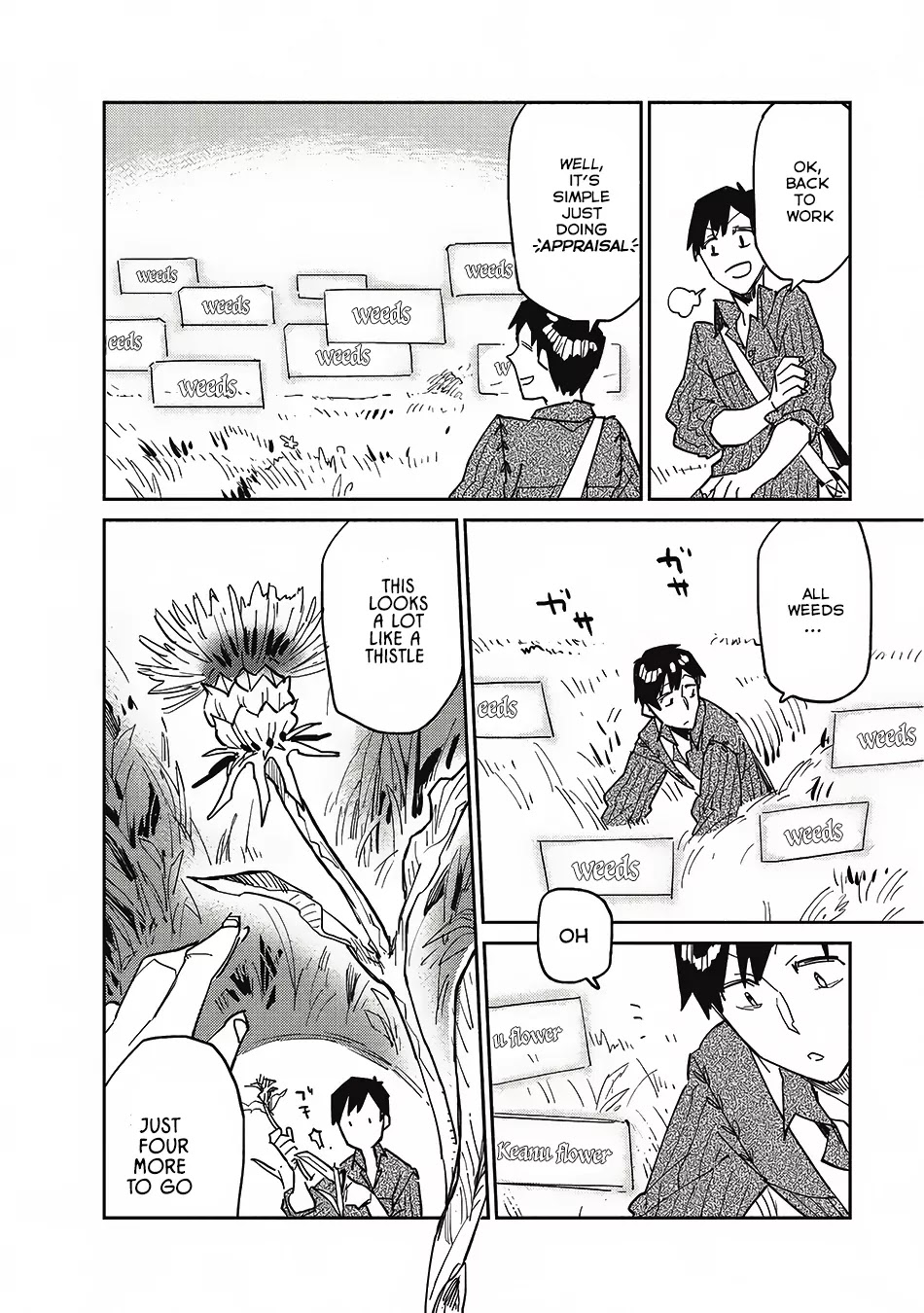 Tondemo Skill de Isekai Hourou Meshi Chapter 5 page 17 - Chapter 5