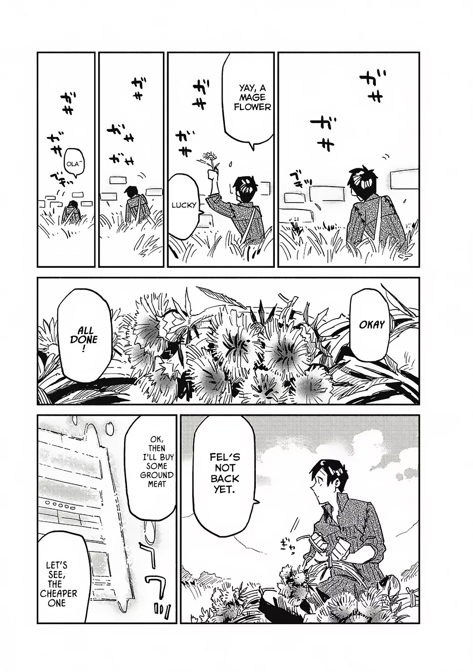 Tondemo Skill de Isekai Hourou Meshi Chapter 5 page 18 - Chapter 5