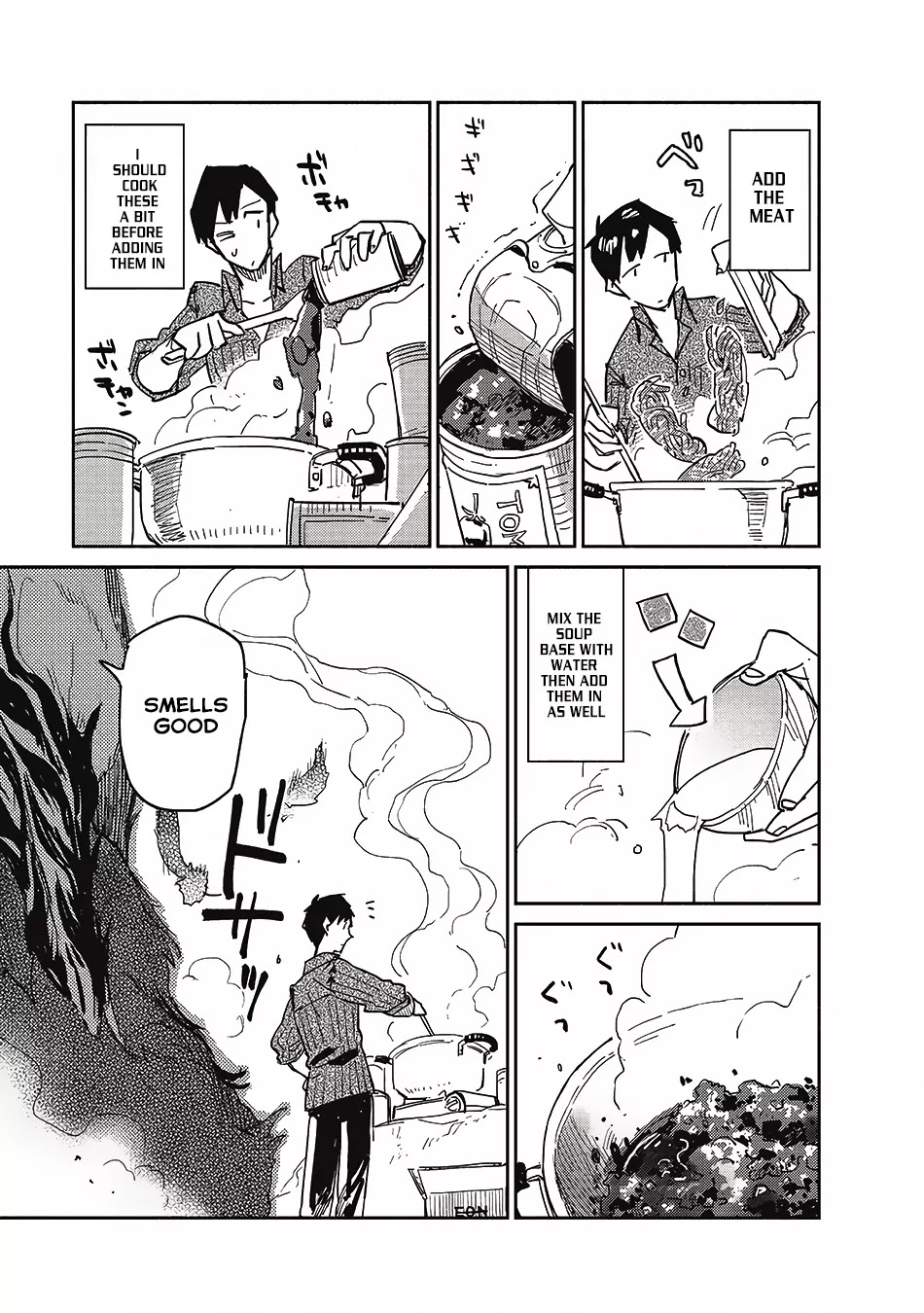 Tondemo Skill de Isekai Hourou Meshi Chapter 5 page 20 - Chapter 5
