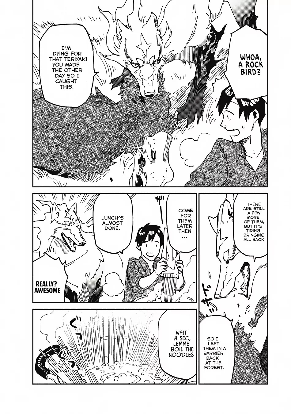 Tondemo Skill de Isekai Hourou Meshi Chapter 5 page 21 - Chapter 5