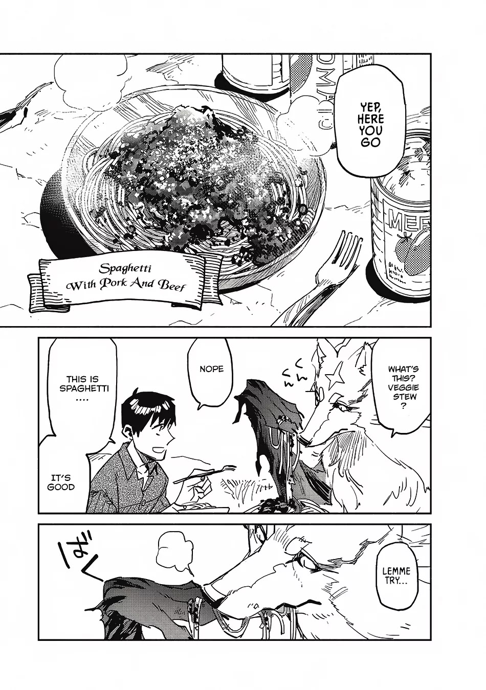 Tondemo Skill de Isekai Hourou Meshi Chapter 5 page 22 - Chapter 5