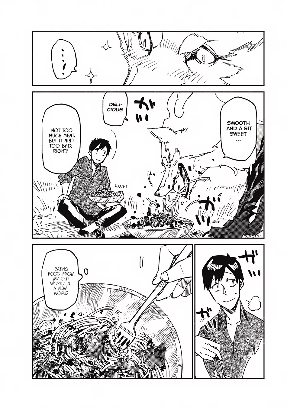 Tondemo Skill de Isekai Hourou Meshi Chapter 5 page 23 - Chapter 5